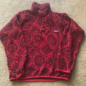 Patagonia fleece